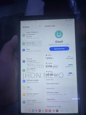 New Samsung Galaxy Tab A7 Lite 32 GB