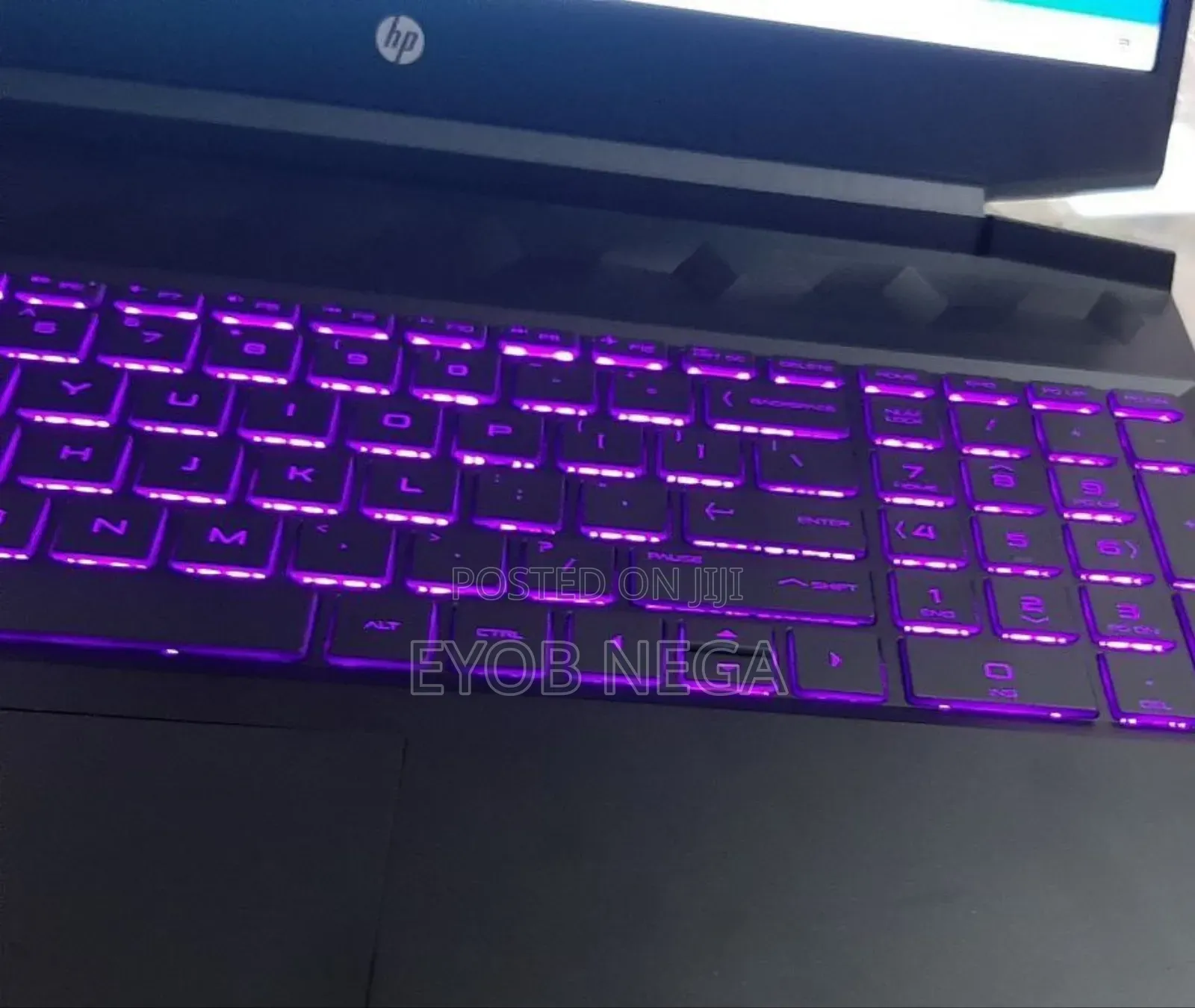 New Laptop HP Pavilion Power 15 8GB AMD Ryzen 5 SSD 512GB