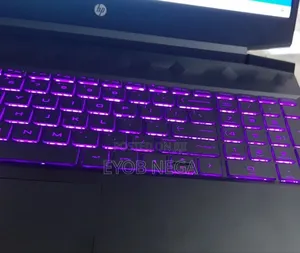 New Laptop HP Pavilion Power 15 8GB AMD Ryzen 5 SSD 512GB