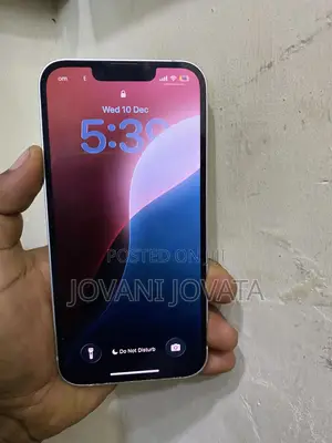 Apple iPhone 13 128 GB White