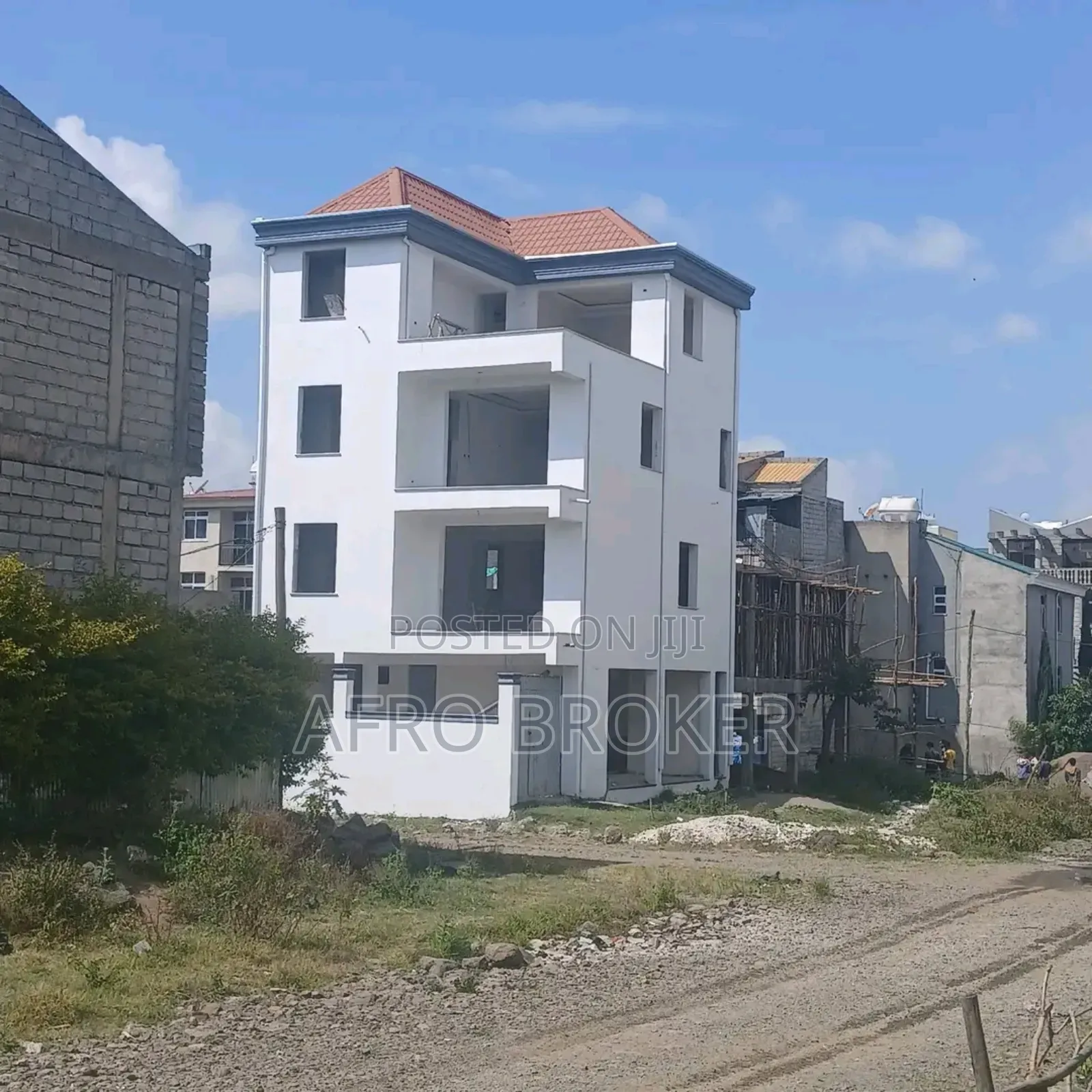 5bdrm House in Kality Alem Bank, Akaky Kaliti for sale