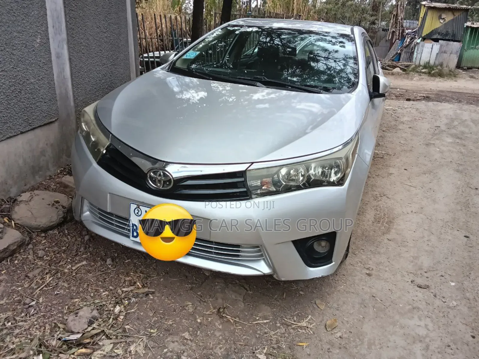 Toyota Yaris 2016 Silver