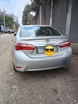 Toyota Yaris 2016 Silver