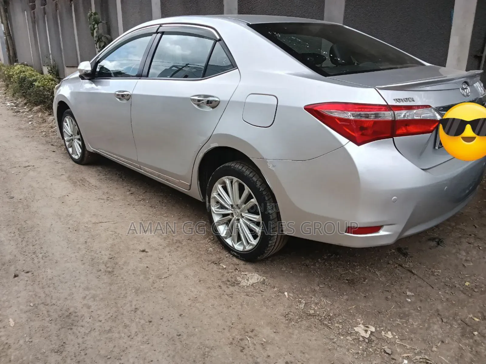 Toyota Yaris 2016 Silver