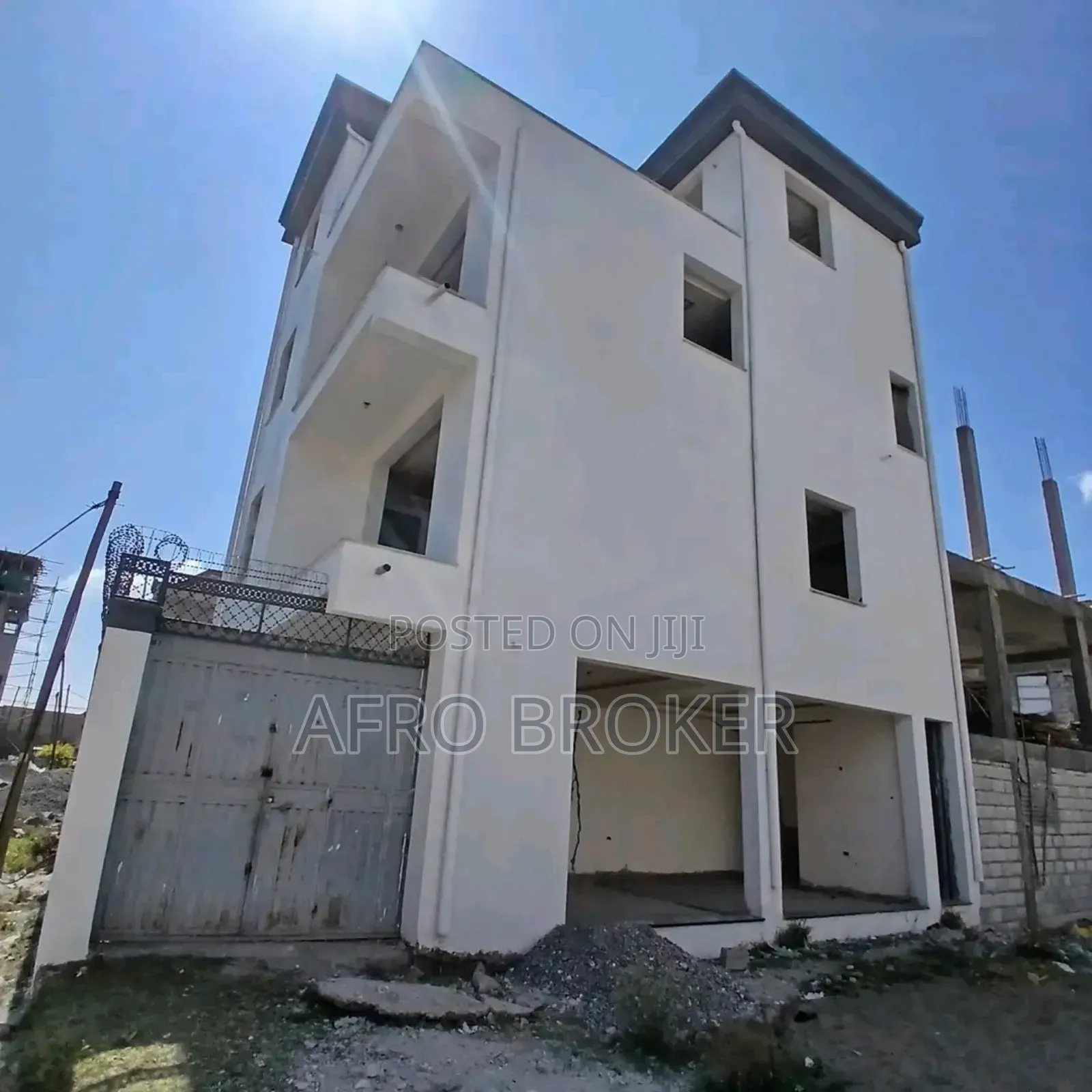 5bdrm House in Kality Alem Bank, Akaky Kaliti for sale