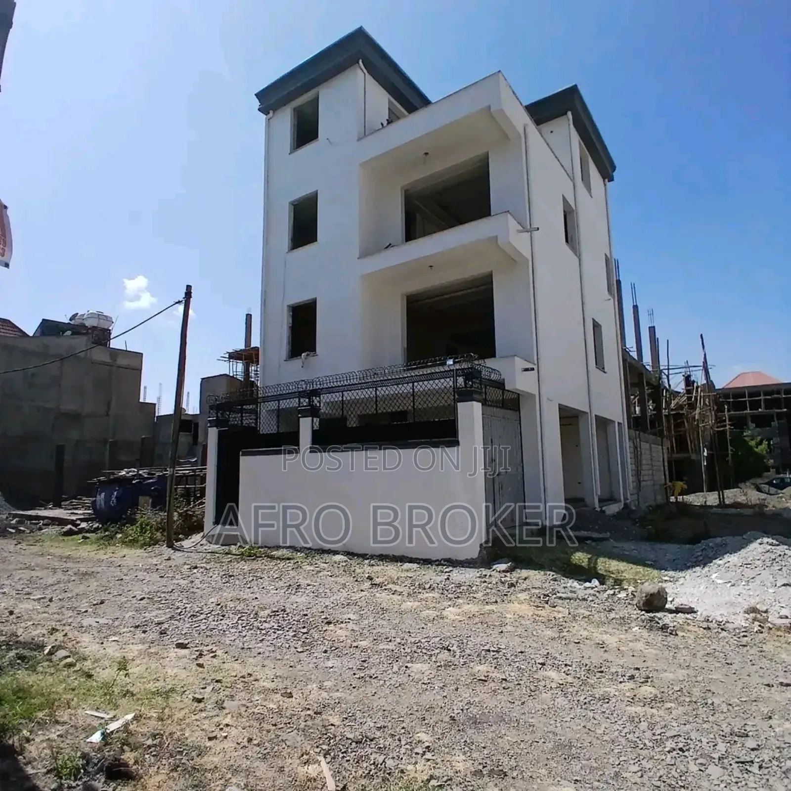 5bdrm House in Kality Alem Bank, Akaky Kaliti for sale
