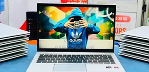 New Laptop HP EliteBook 845 G8 16GB AMD Ryzen 5 SSD 512GB