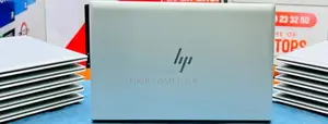 New Laptop HP EliteBook 845 G8 16GB AMD Ryzen 5 SSD 512GB