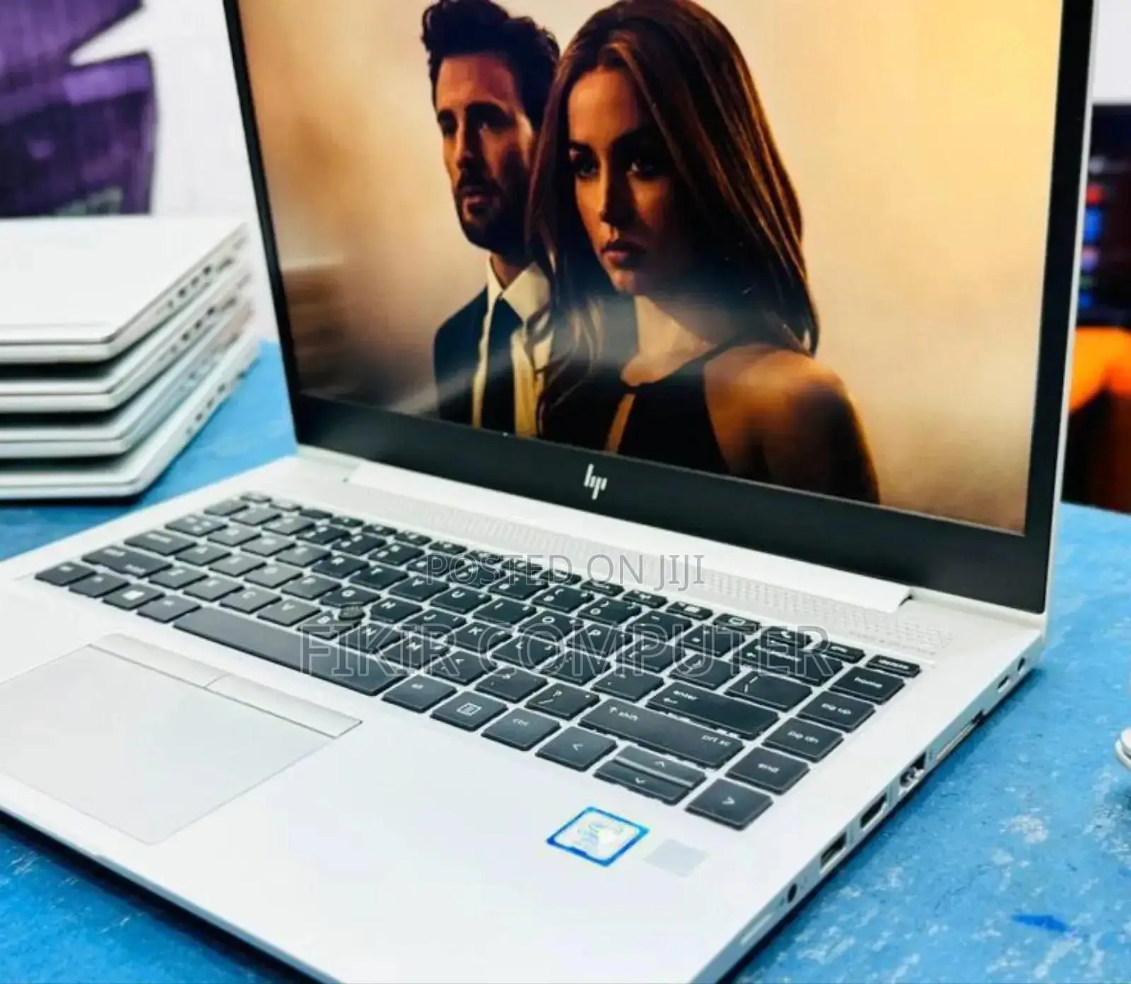 New Laptop HP EliteBook 840 G6 16GB Intel Core I5 SSD 512GB