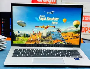 New Laptop HP EliteBook 830 G8 16GB Intel Core I7 SSD 512GB