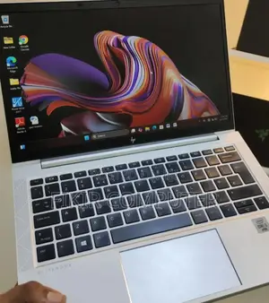 New Laptop HP EliteBook 830 G7 16GB Intel Core i5 SSD 512GB