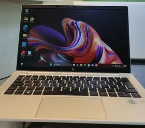 New Laptop HP EliteBook 830 G7 16GB Intel Core i5 SSD 512GB