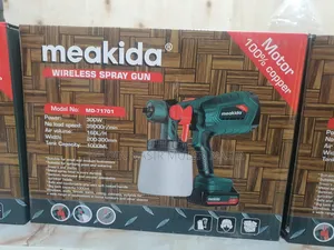 Photo - Chergr Spray Gun