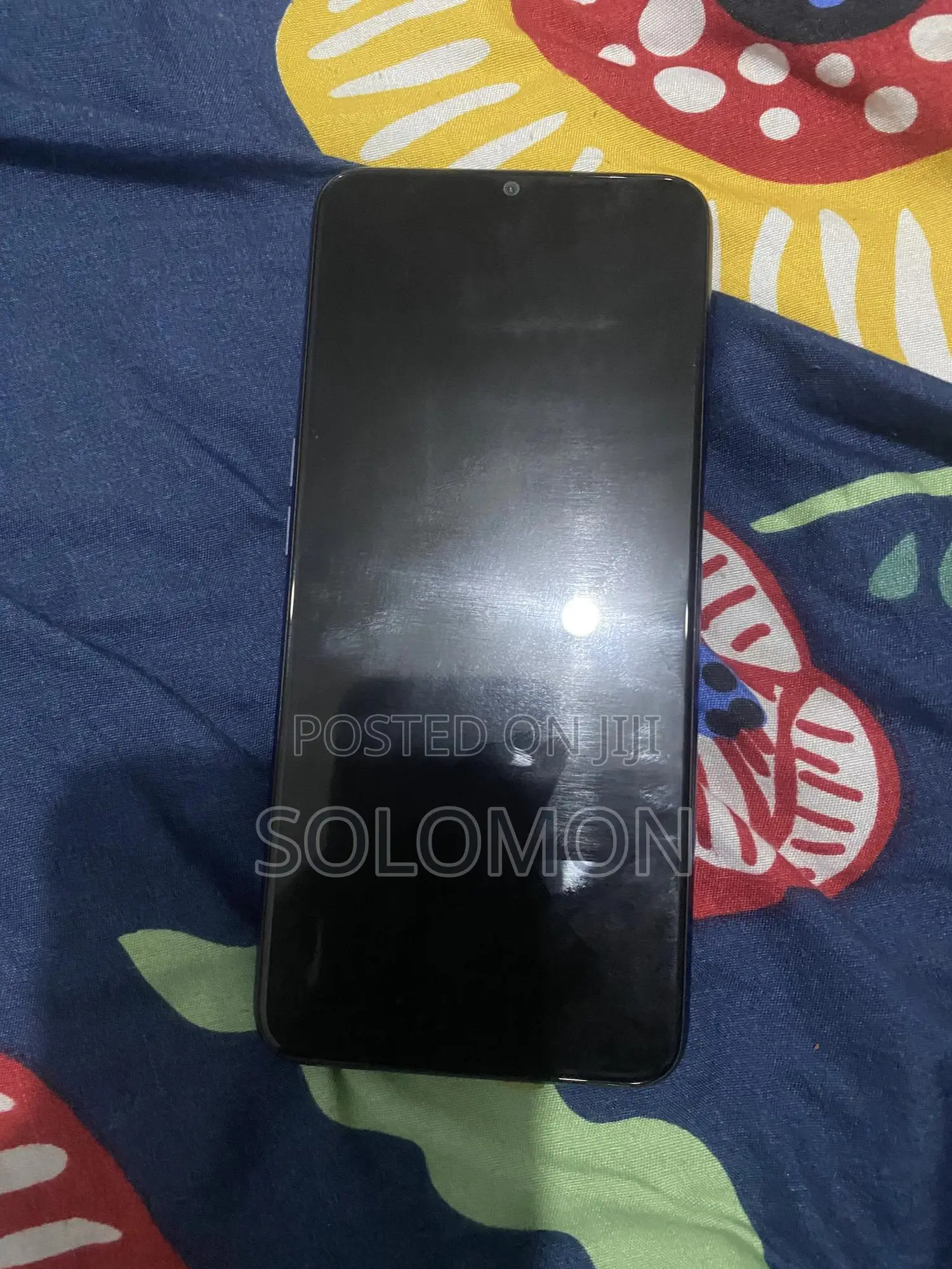 Oppo A55 5G 128 GB Blue