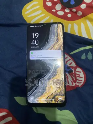 Oppo A55 5G 128 GB Blue