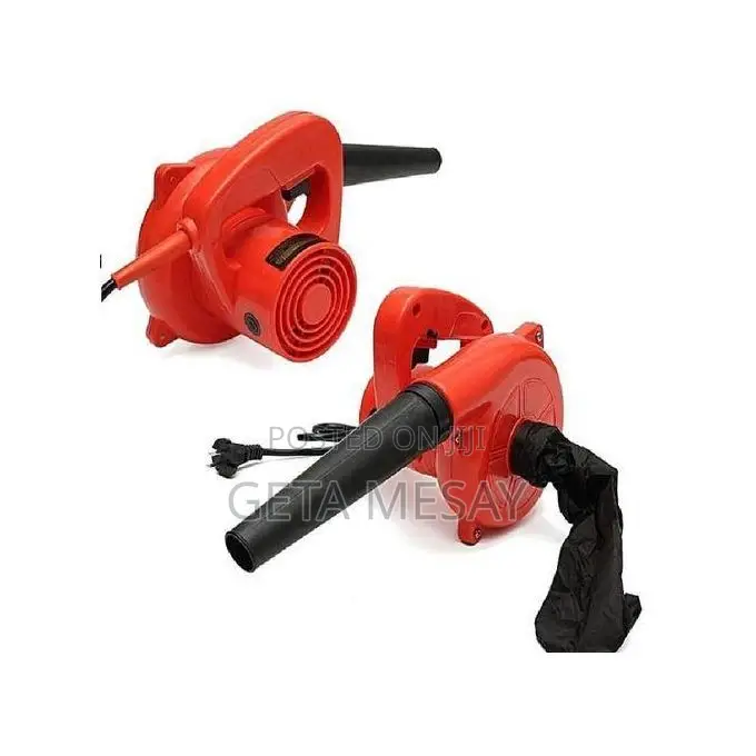 Air Blower Electric Portable Handheld Dust Blower