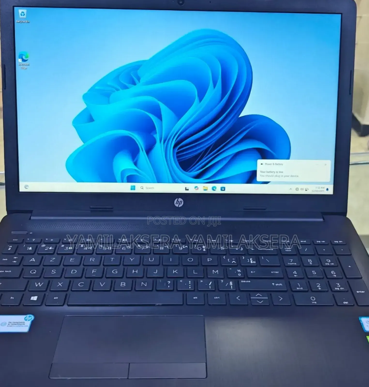 Laptop HP Stream Notebook 8GB Intel Core i5 HDD 1T