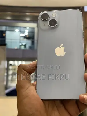 Photo - Apple iPhone 14 128 GB Blue