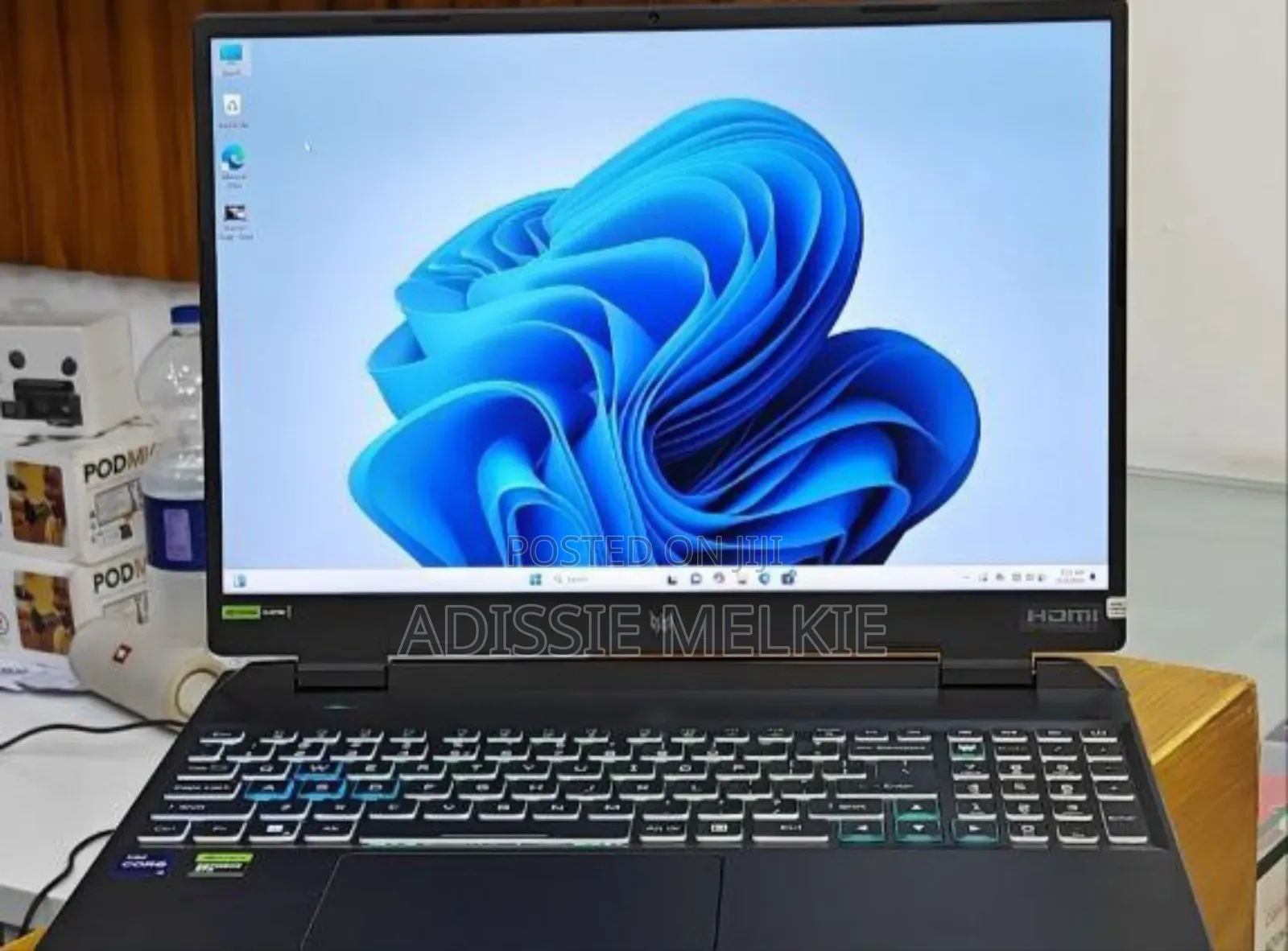 New Laptop Acer Predator Helios 300 16GB Intel Core i9 SSD 1T