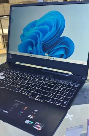 New Laptop Asus TUF Gaming A15 16GB AMD Ryzen 5 SSD 512GB