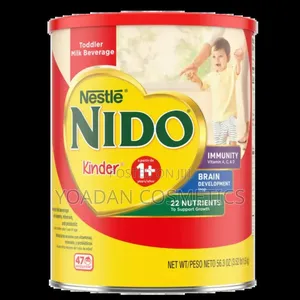 Photo - Original Nido Milk (1+ Years) – From Usa | Available In