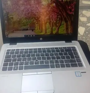 New Laptop HP EliteBook 840 G3 8GB Intel Core I5 SSD 512GB