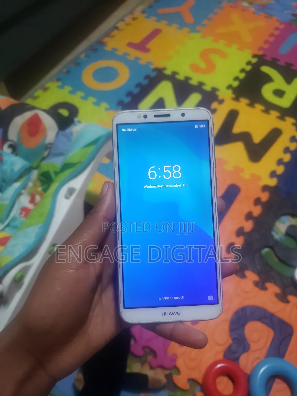 Huawei Y5 Prime 2018 16 GB Gold