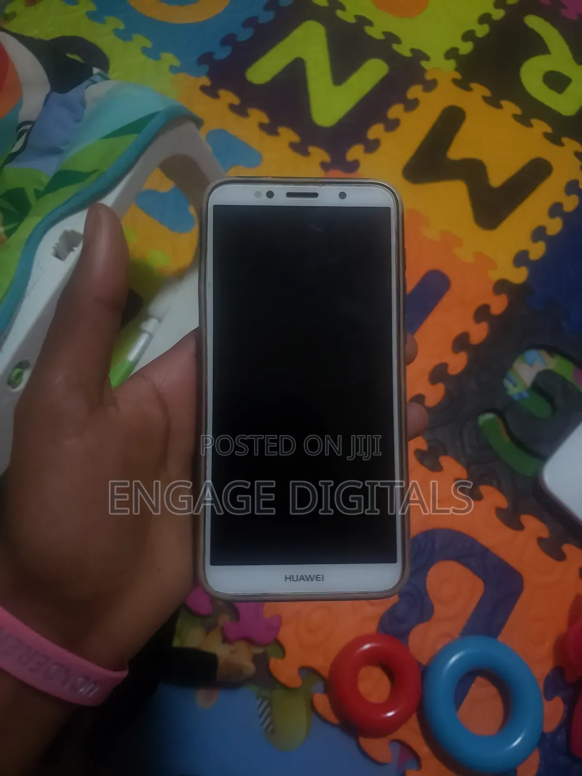 Huawei Y5 Prime 2018 16 GB Gold