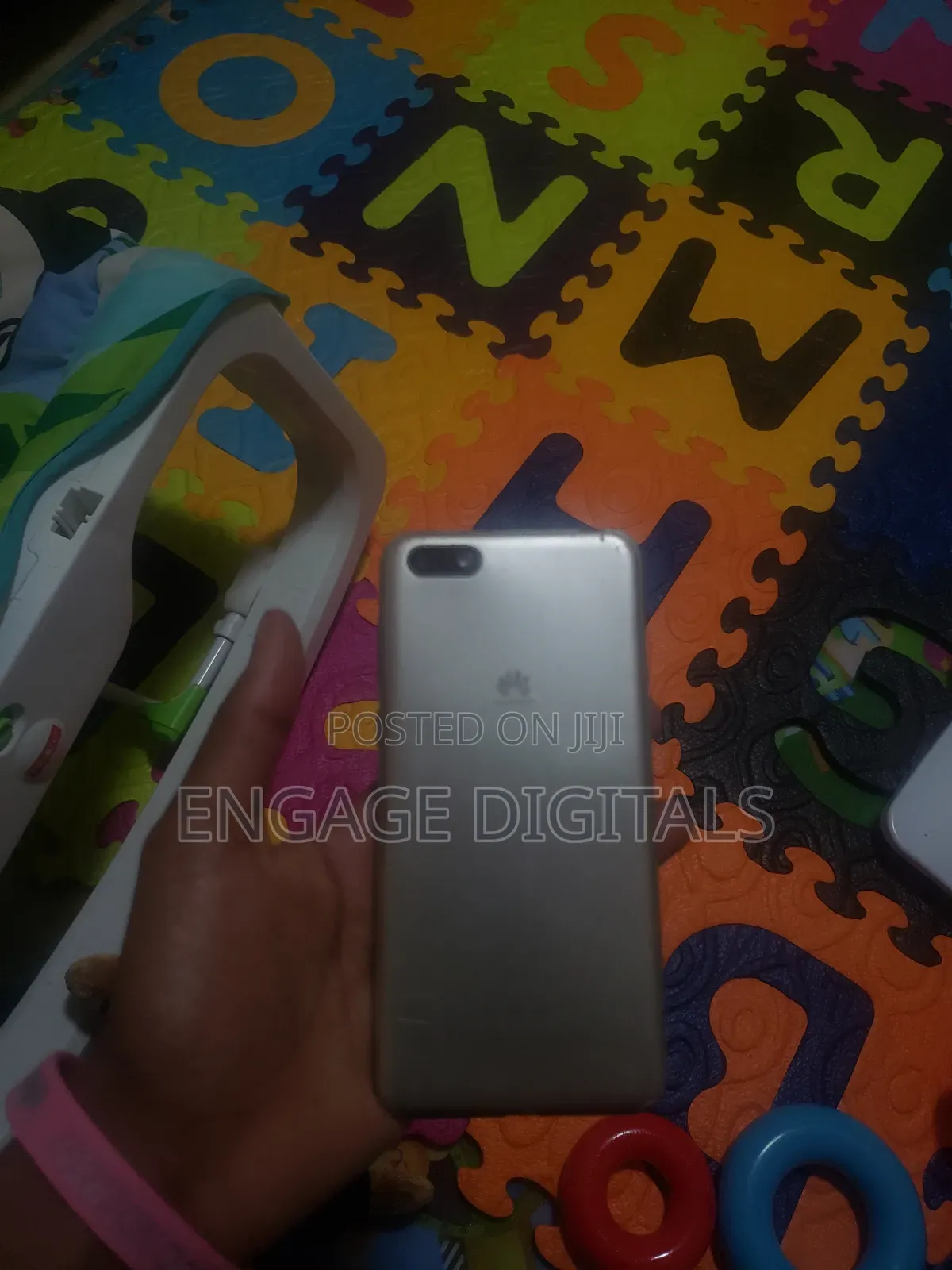 Huawei Y5 Prime 2018 16 GB Gold