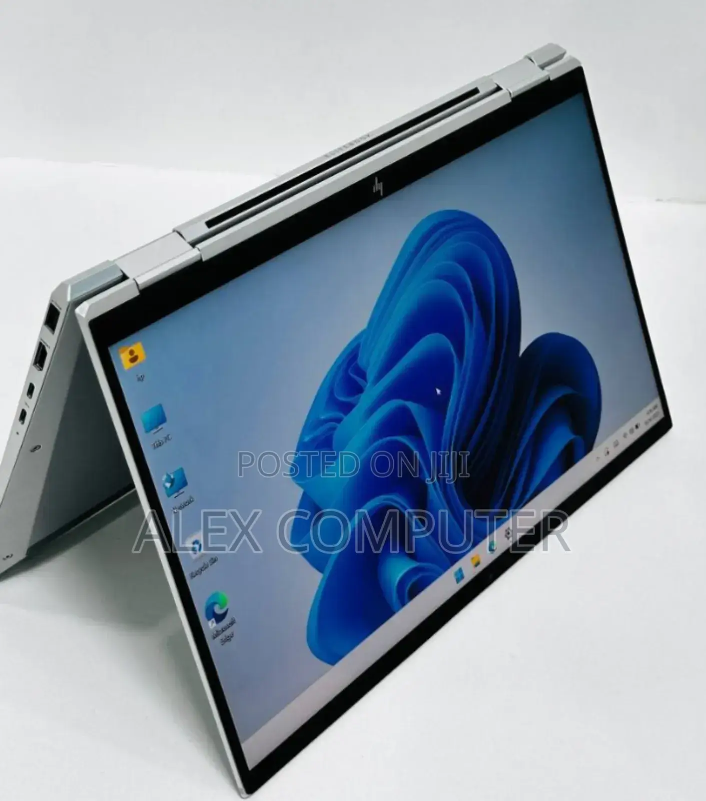 New Laptop HP EliteBook 1040 G8 16GB Intel Core I7 SSD 512GB