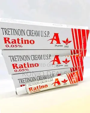 Photo - Tretinoin Cream 0.05%