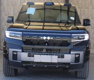 New BYD Leopard 8 2.0 Hybrid AWD 2025 Black