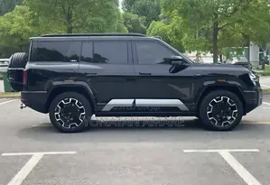 Photo - New BYD Leopard 8 2.0 Hybrid AWD 2025 Black