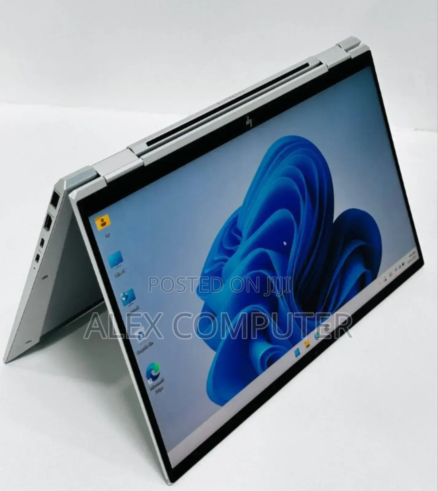 New Laptop HP EliteBook 1040 G8 16GB Intel Core I7 SSD 512GB