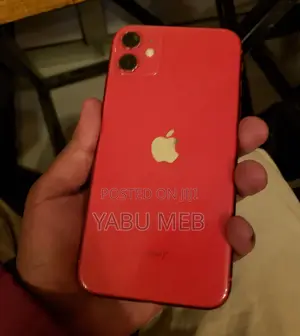 Apple iPhone 11 128 GB Red