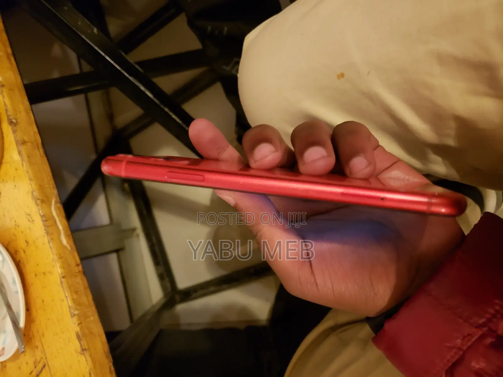 Apple iPhone 11 128 GB Red