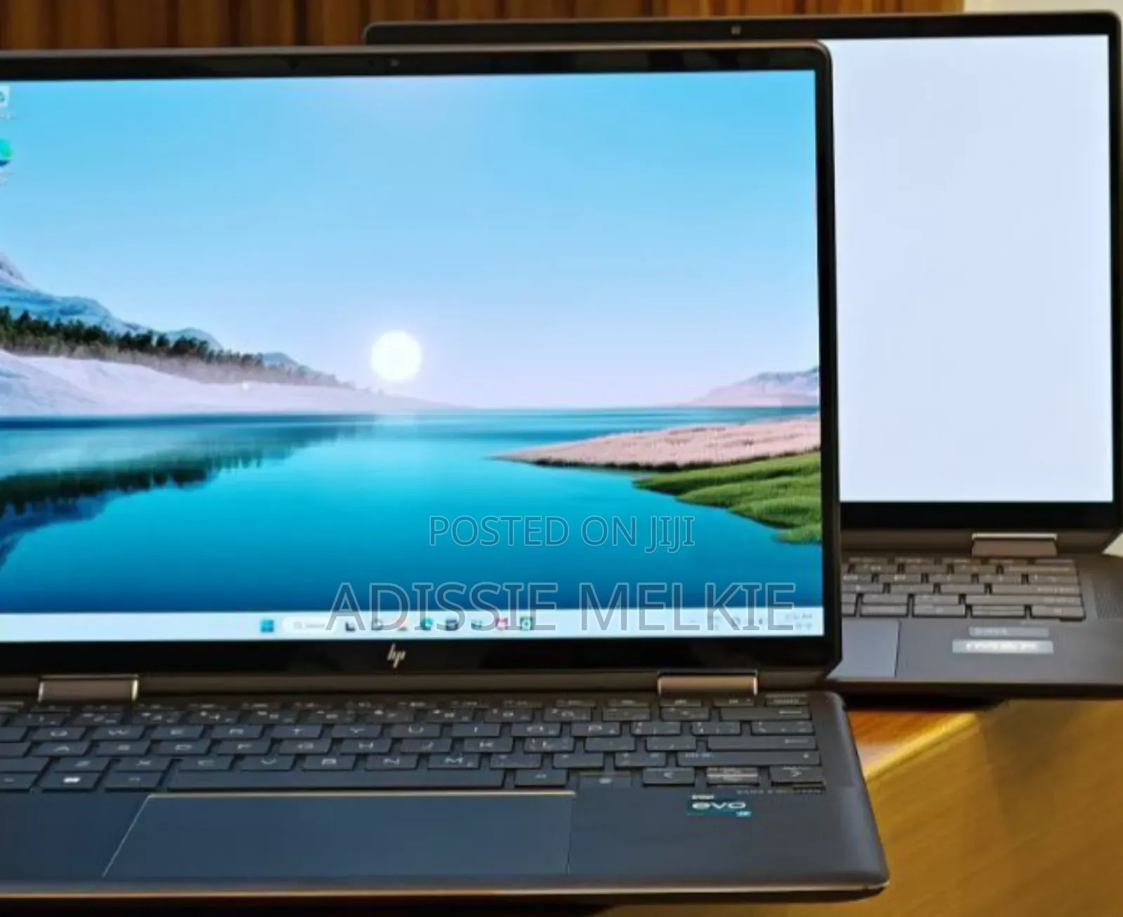 New Laptop HP Spectre X360 13t 32GB Intel Core I7 SSD 2T