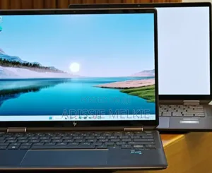 New Laptop HP Spectre X360 13t 32GB Intel Core I7 SSD 2T