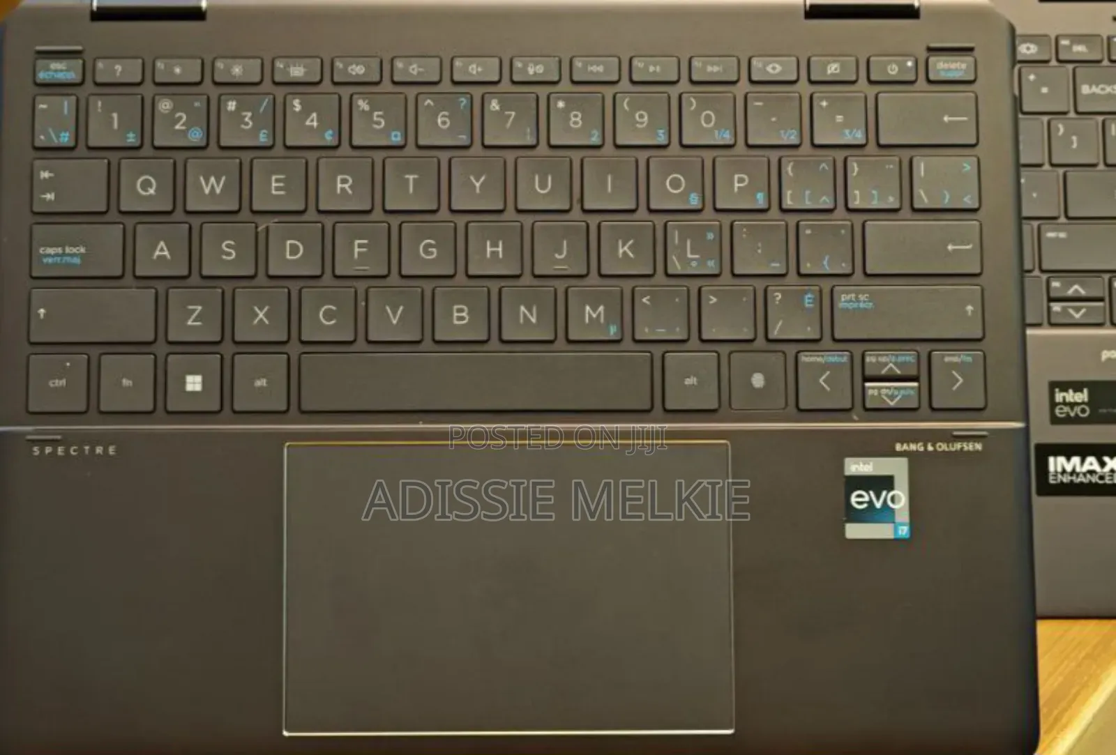 New Laptop HP Spectre X360 13t 32GB Intel Core I7 SSD 2T