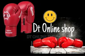 Photo - Spall Boxing Golves