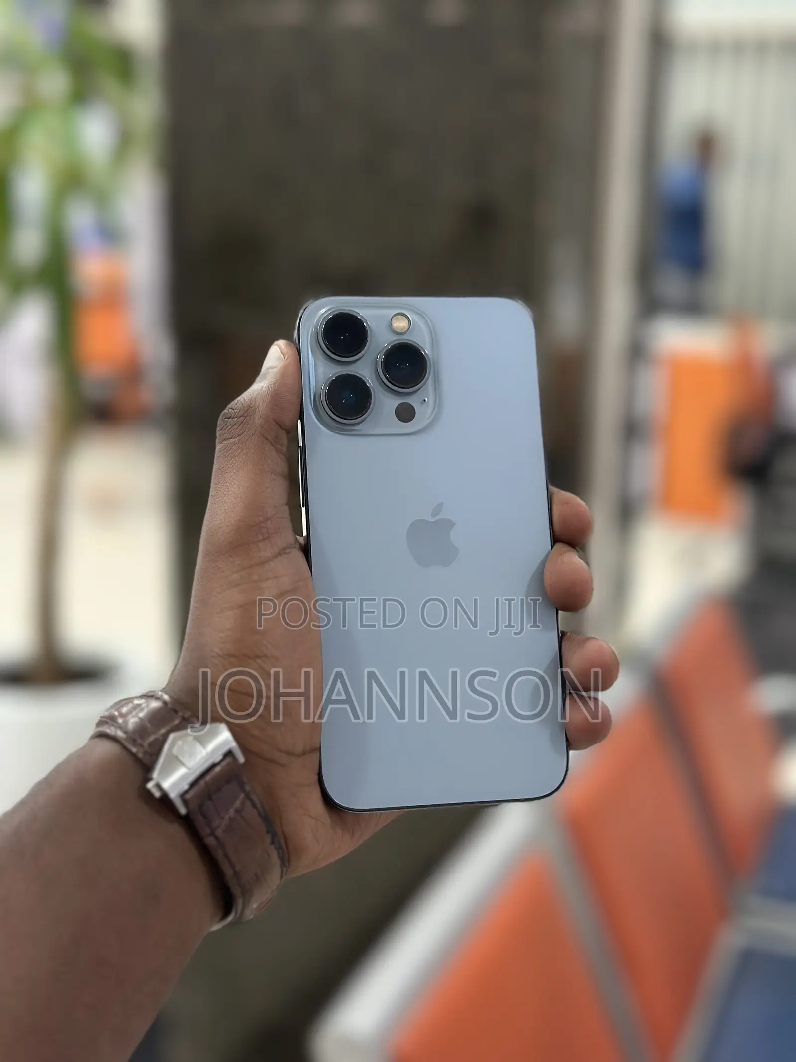 Apple iPhone 13 Pro 128 GB Blue