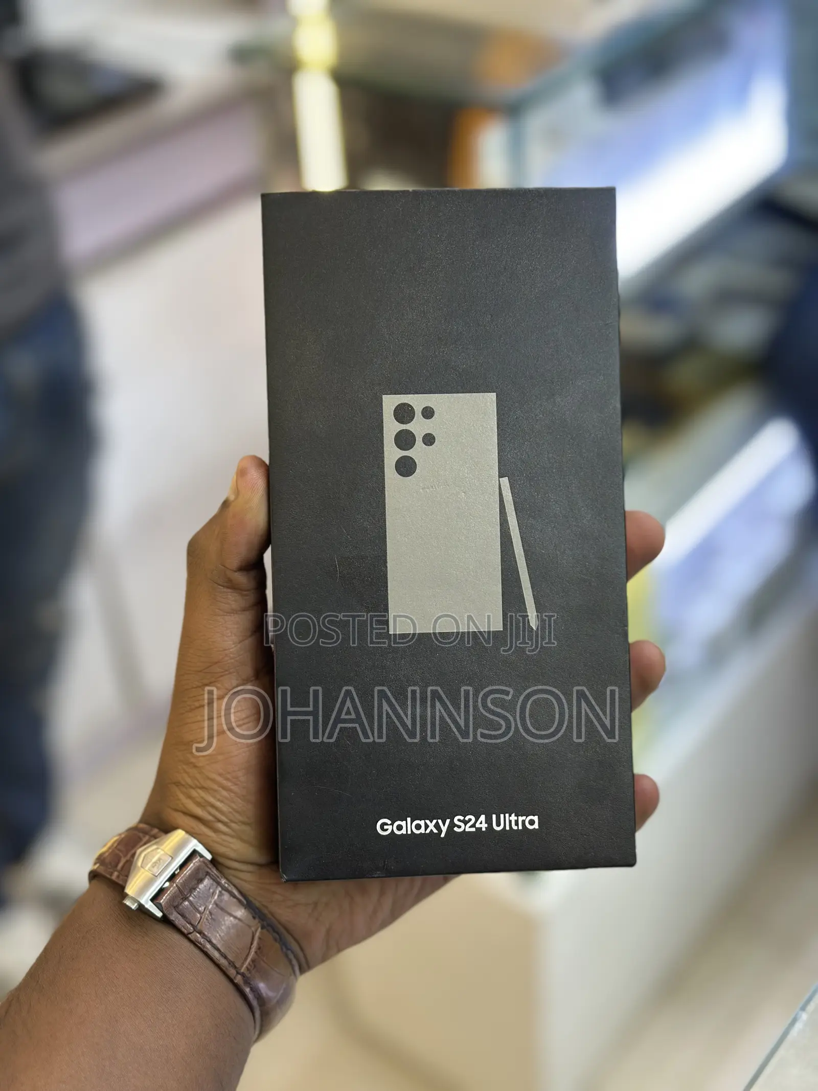 New Samsung Galaxy S24 Ultra 256 GB