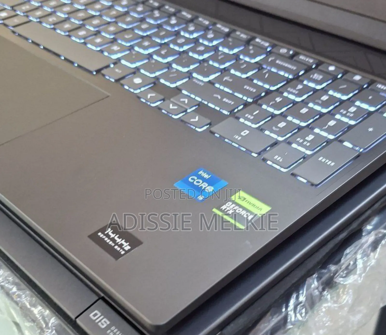 New Laptop HP Victus 15 8GB Intel Core I5 SSD 512GB