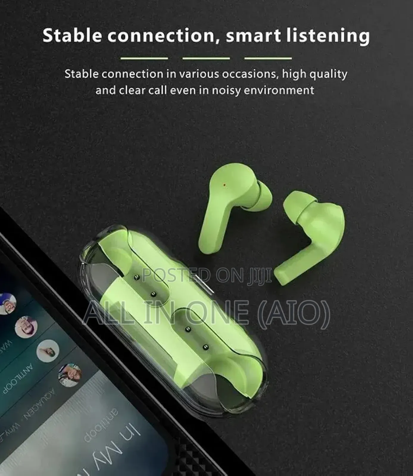 Air 33 Wireless Earbuds