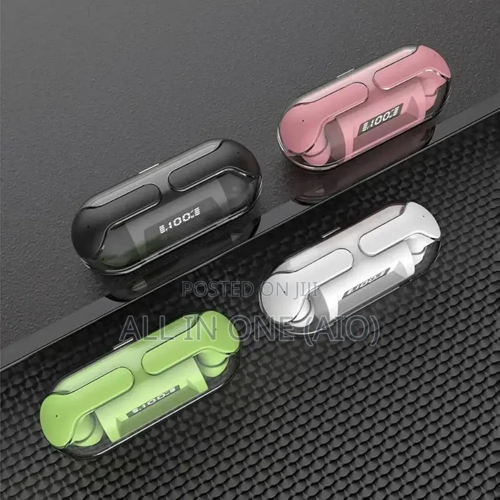 Air 33 Wireless Earbuds