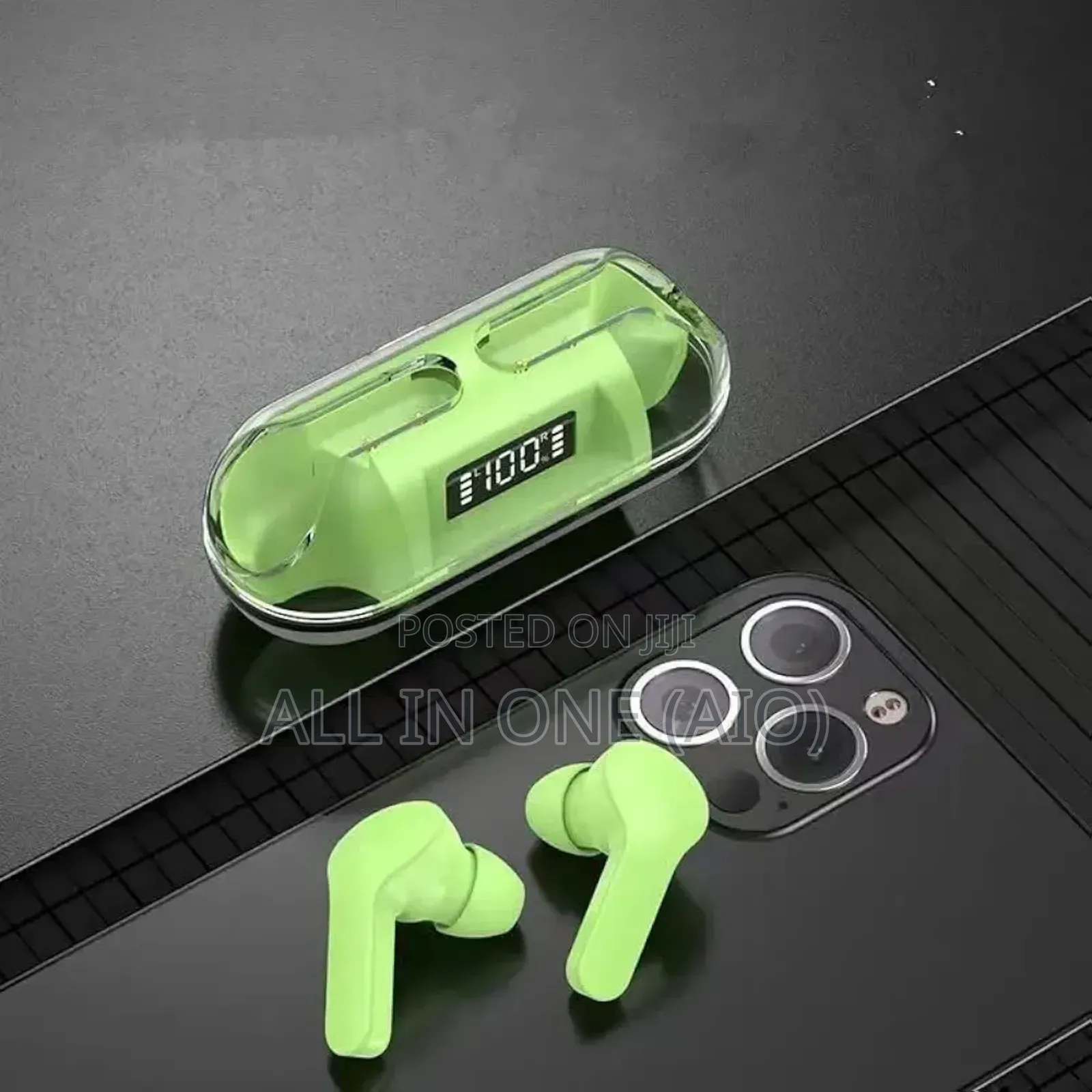 Air 33 Wireless Earbuds