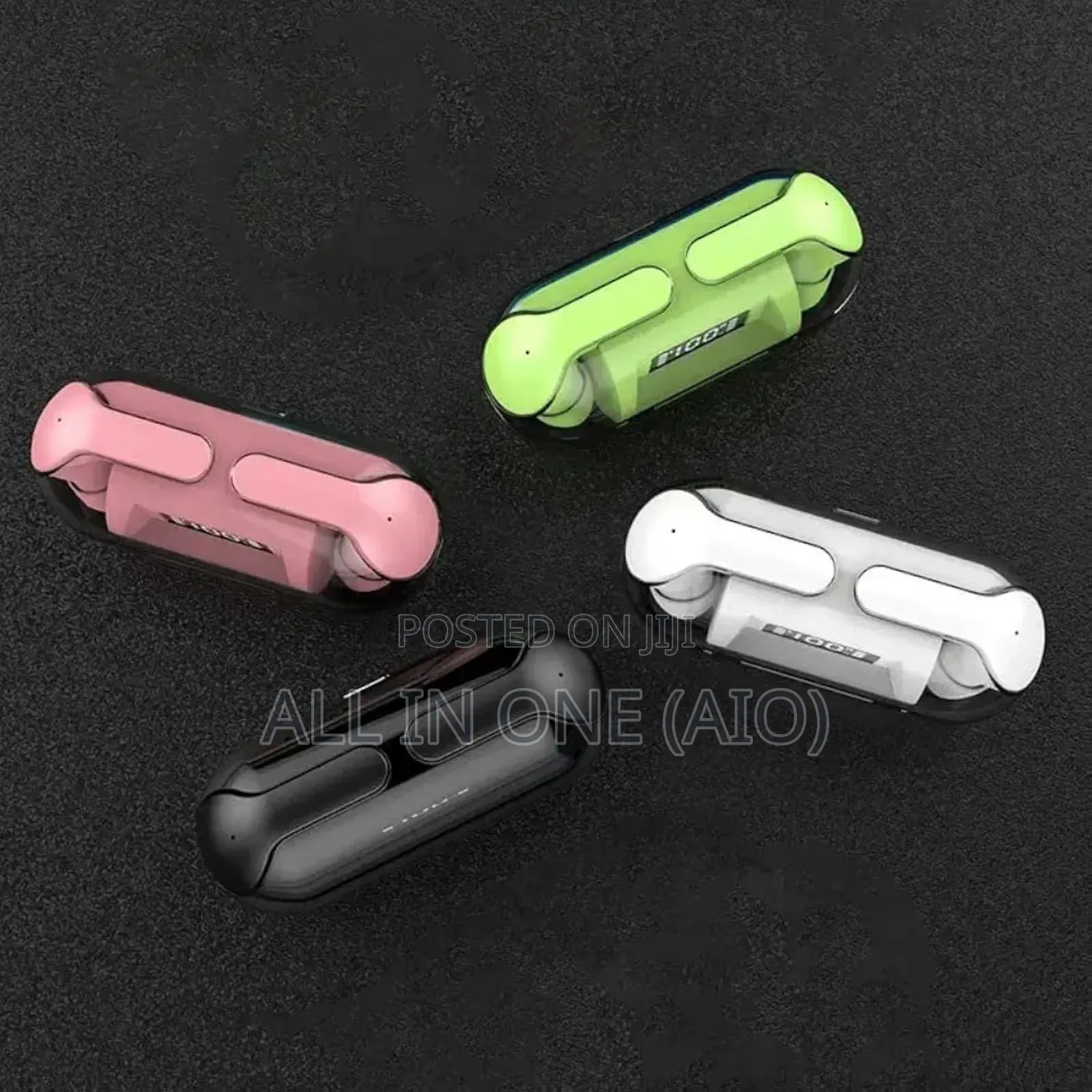 Air 33 Wireless Earbuds