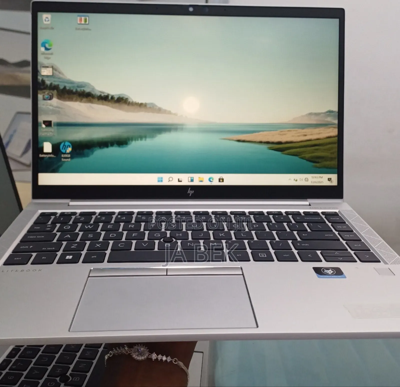 New Laptop HP EliteBook 840 G8 16GB Intel Core I7 SSD 512GB