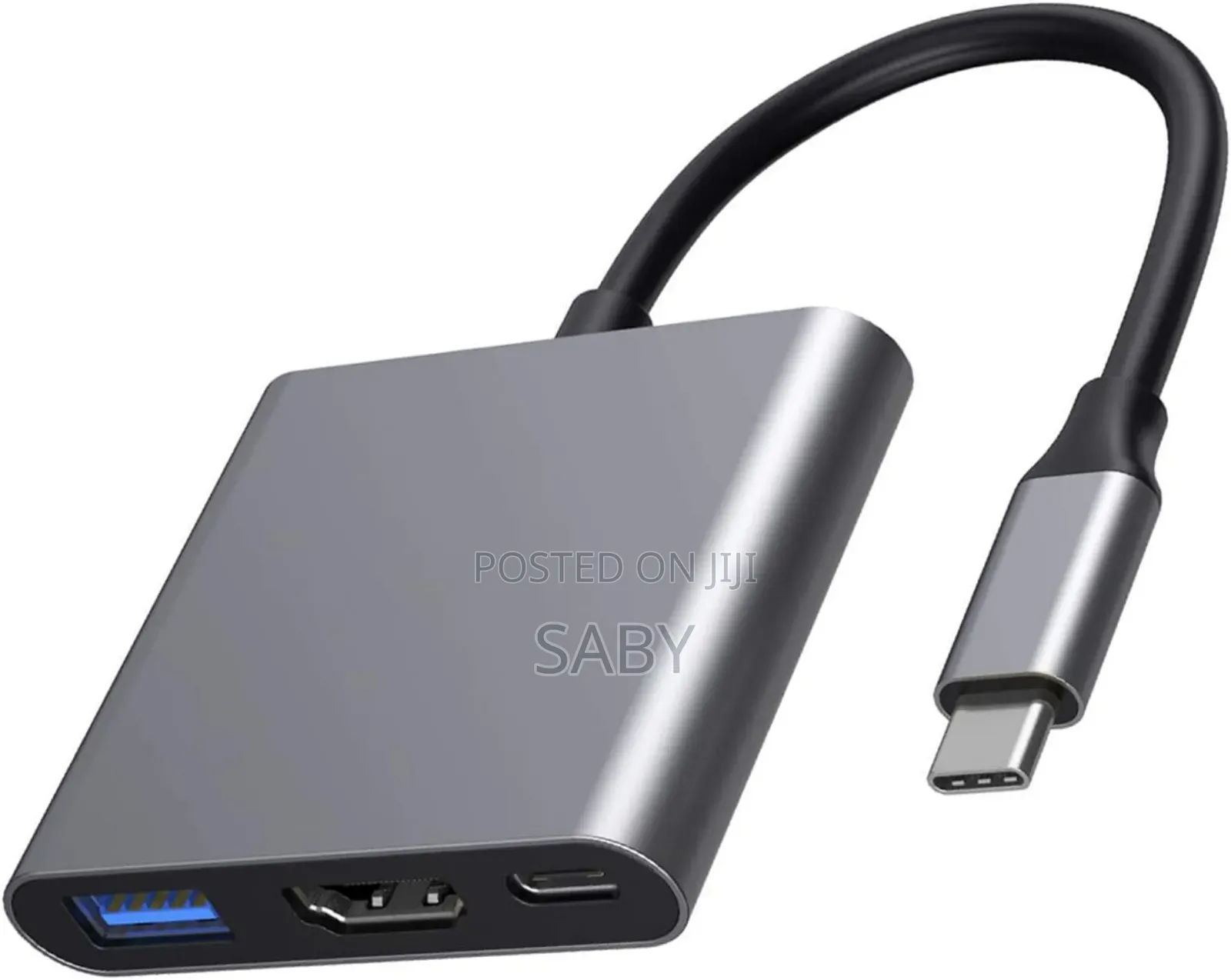 3in1 Usb Hub Adapter Includes 1 Usb 3.0 Port,