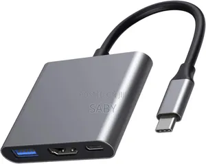 3in1 Usb Hub Adapter Includes 1 Usb 3.0 Port,